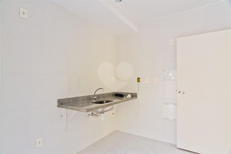 Venda Apartamento São Paulo Jardim Peri REO863721 5