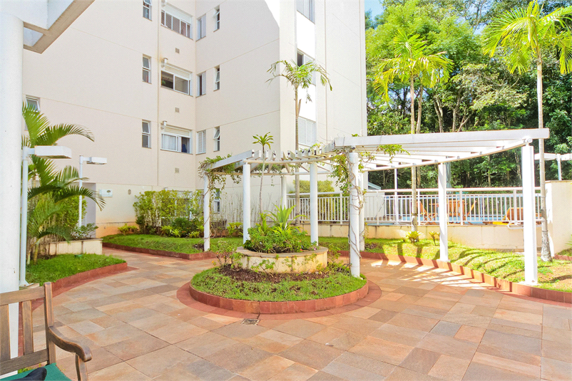 Venda Apartamento São Paulo Jardim Peri REO863721 50