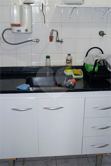 Venda Apartamento São Paulo Cambuci REO863727 19