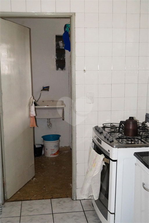 Venda Apartamento São Paulo Cambuci REO863727 22