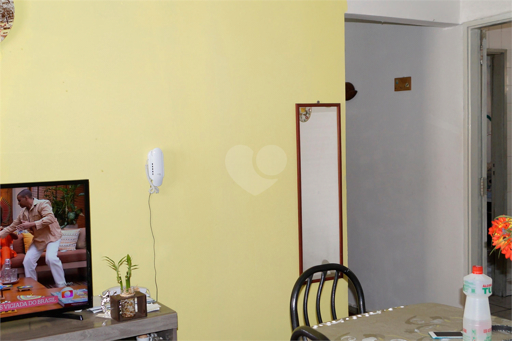 Venda Apartamento São Paulo Cambuci REO863727 2