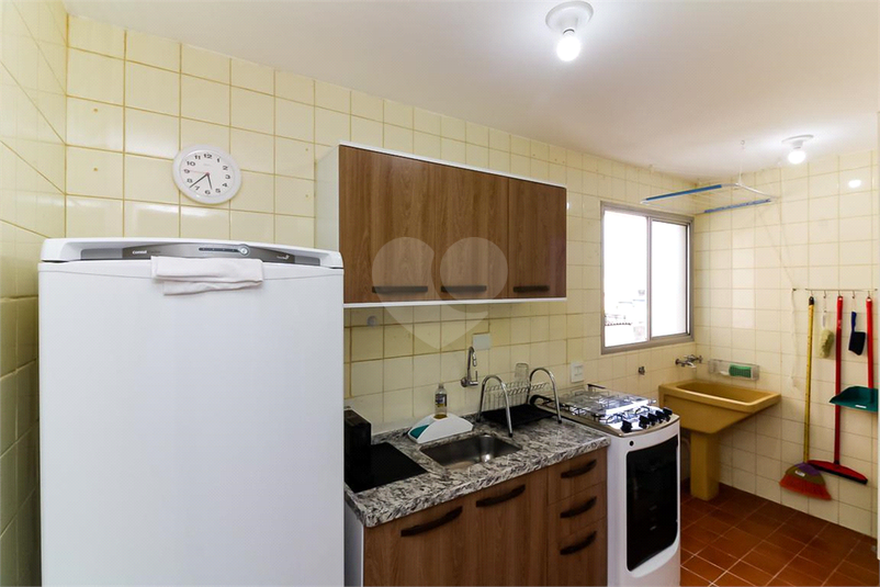 Venda Apartamento São Paulo Lauzane Paulista REO863732 29