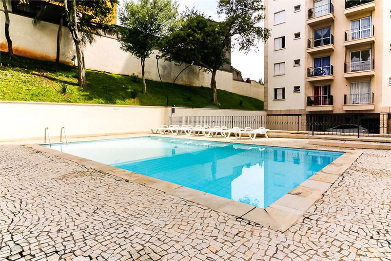 Venda Apartamento São Paulo Lauzane Paulista REO863732 38