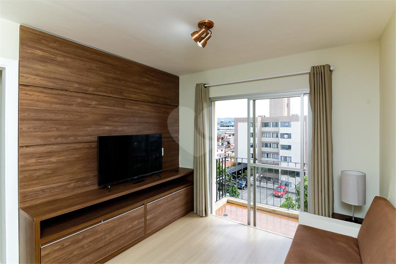 Venda Apartamento São Paulo Lauzane Paulista REO863732 4