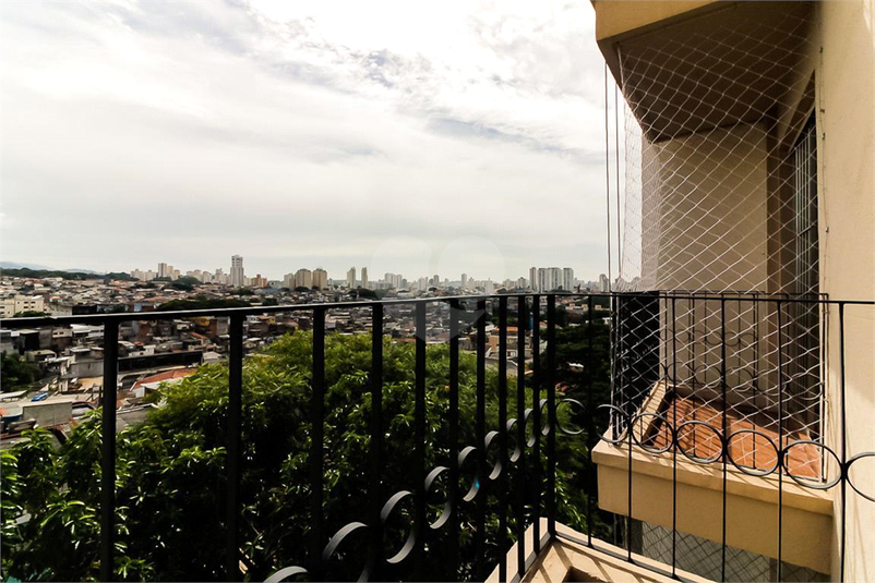 Venda Apartamento São Paulo Lauzane Paulista REO863732 8