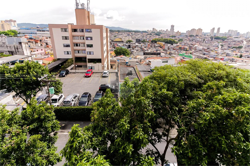 Venda Apartamento São Paulo Lauzane Paulista REO863732 11