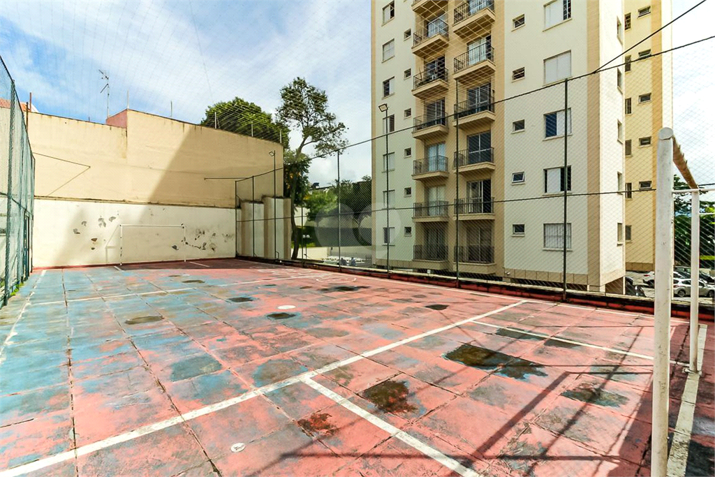 Venda Apartamento São Paulo Lauzane Paulista REO863732 37