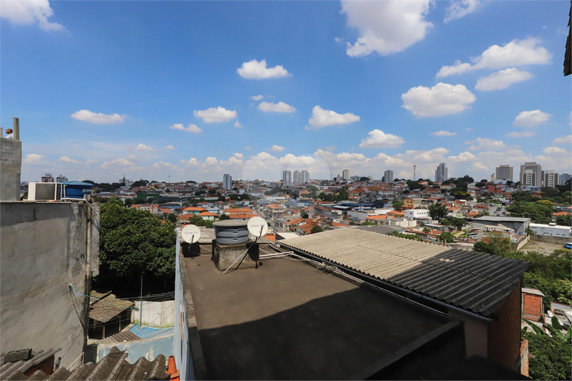 Venda Casa São Paulo Vila Nova Mazzei REO863733 5