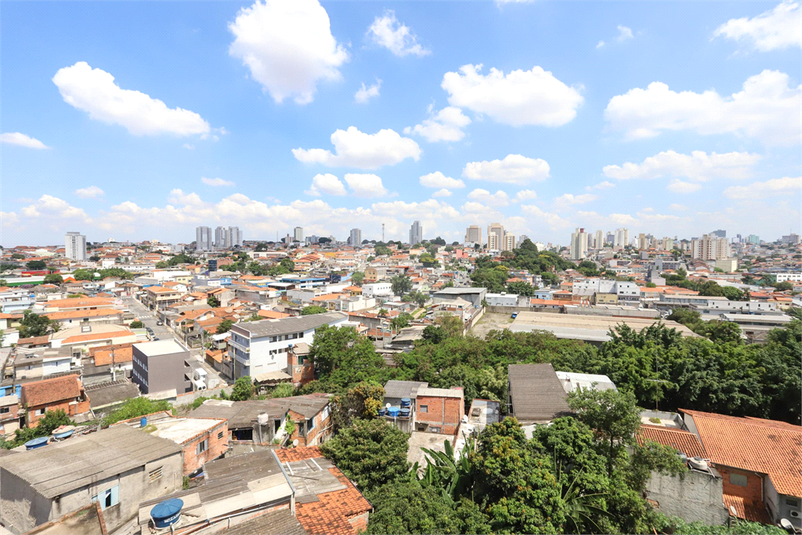 Venda Casa São Paulo Vila Nova Mazzei REO863733 33