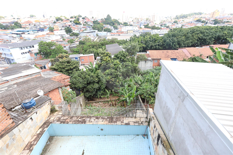 Venda Casa São Paulo Vila Nova Mazzei REO863733 42