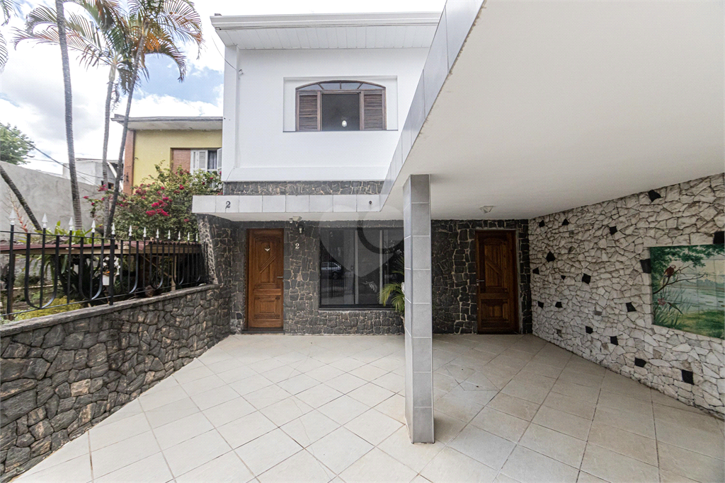 Venda Casa São Paulo Catumbi REO863754 42