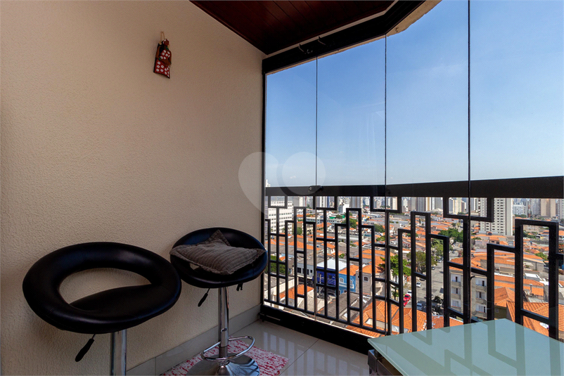 Venda Apartamento São Paulo Alto Da Mooca REO863771 13