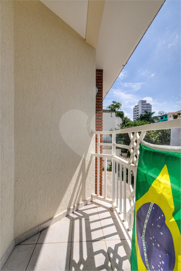 Venda Condomínio São Paulo Jardim Vila Mariana REO863773 23