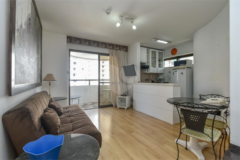 Venda Apartamento São Paulo Bela Vista REO863774 3