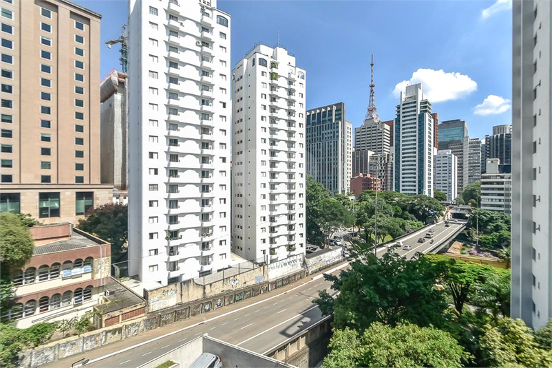 Venda Apartamento São Paulo Bela Vista REO863774 7