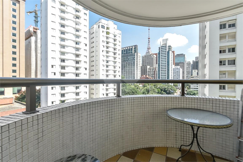 Venda Apartamento São Paulo Bela Vista REO863774 6