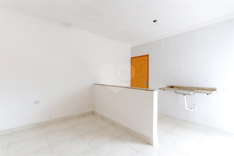 Venda Apartamento São Paulo Vila Guilherme REO863783 1