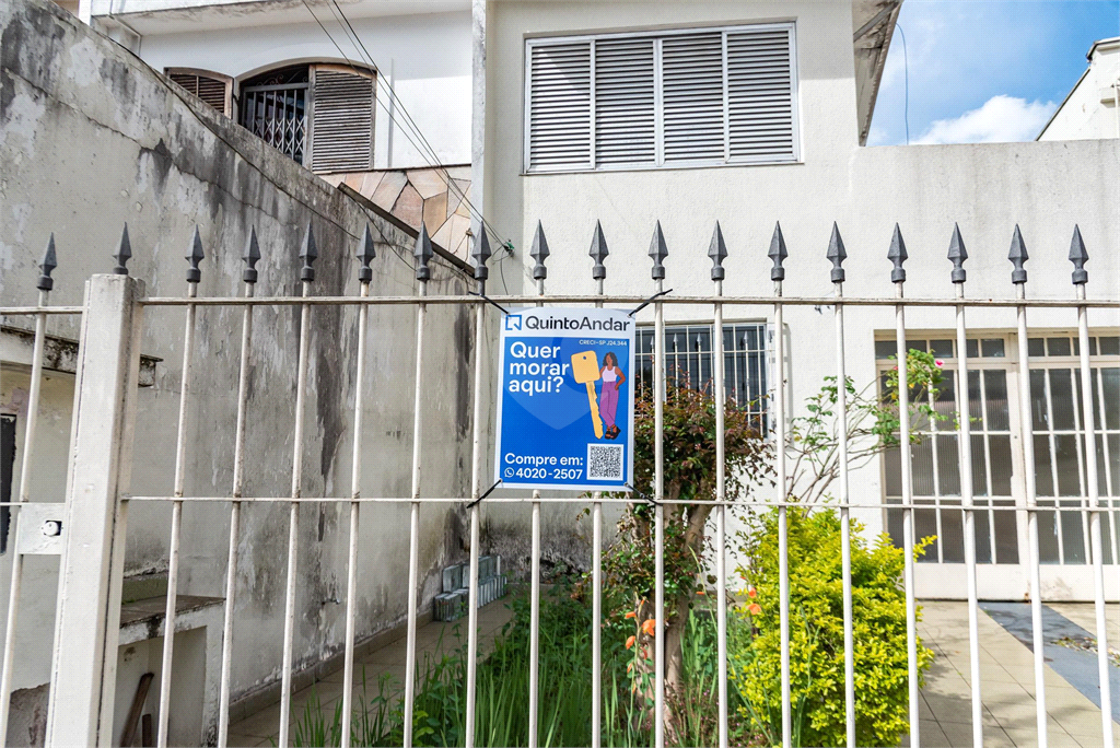 Venda Casa São Paulo Jardim Da Glória REO863795 50