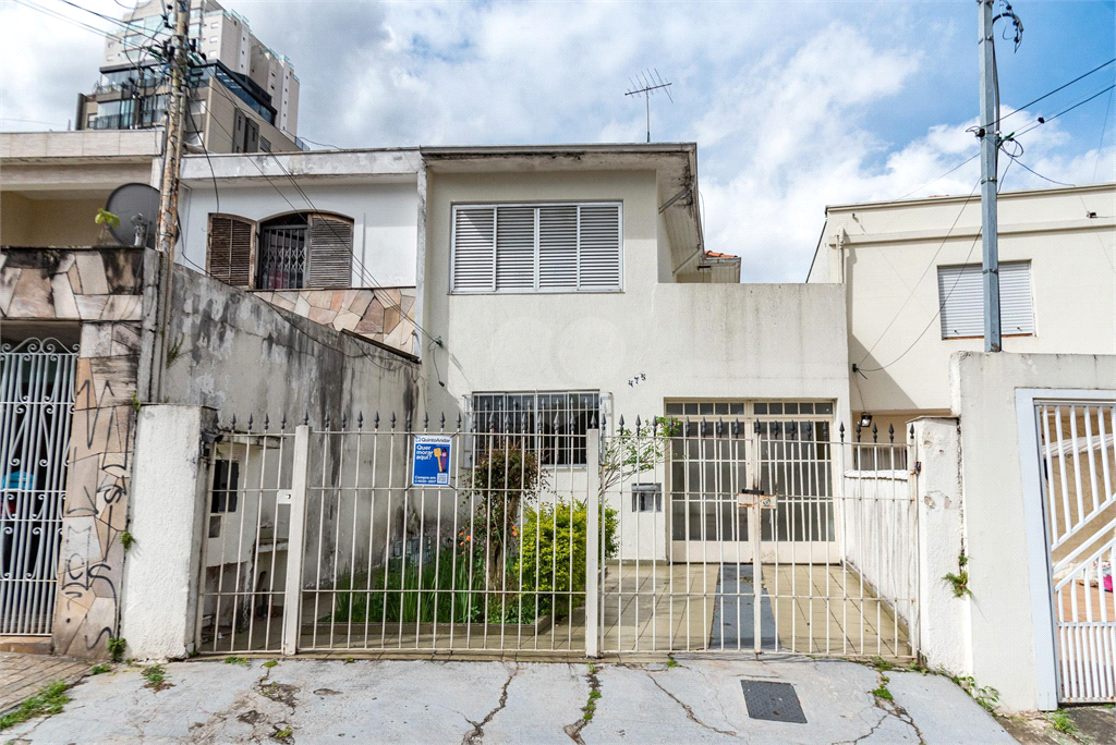 Venda Casa São Paulo Jardim Da Glória REO863795 49