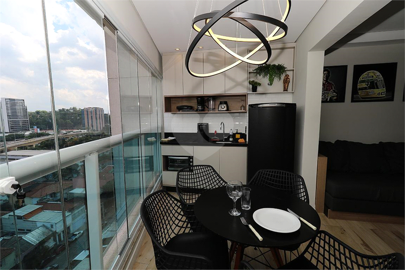 Venda Apartamento São Paulo Pinheiros REO863800 29