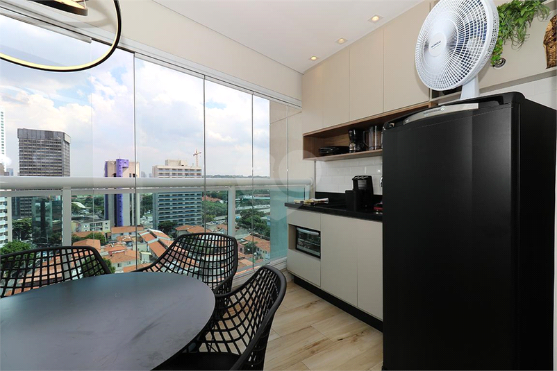 Venda Apartamento São Paulo Pinheiros REO863800 14