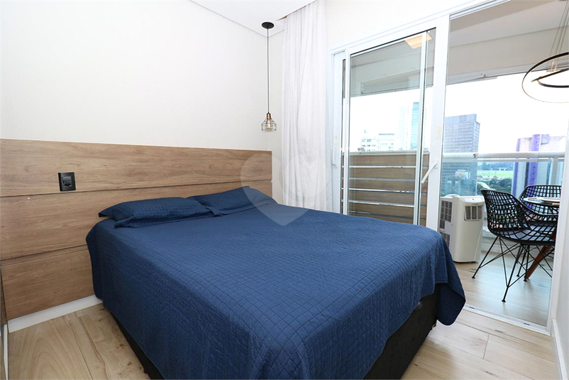 Venda Apartamento São Paulo Pinheiros REO863800 34