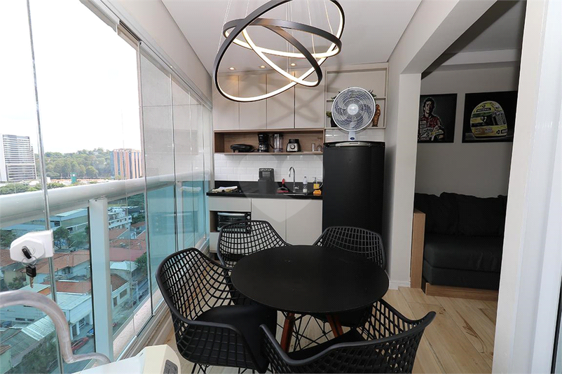 Venda Apartamento São Paulo Pinheiros REO863800 12