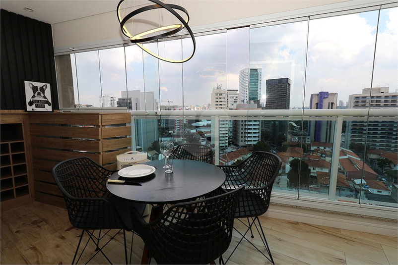 Venda Apartamento São Paulo Pinheiros REO863800 21