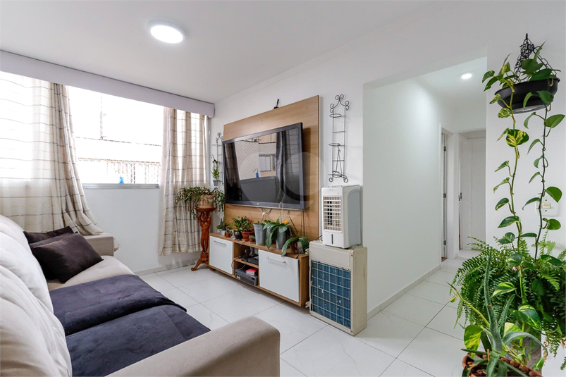 Venda Apartamento São Paulo Vila Guilherme REO863801 1