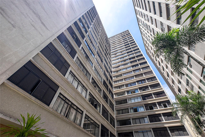 Venda Apartamento São Paulo Cerqueira César REO863805 33