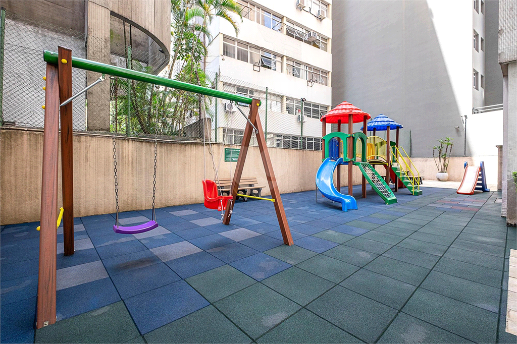 Venda Apartamento São Paulo Cerqueira César REO863805 32