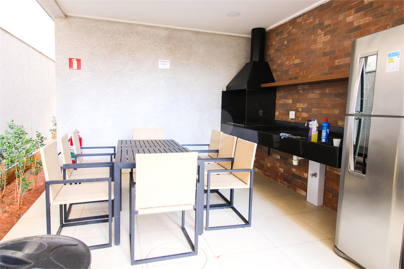 Venda Apartamento São Paulo Brás REO863818 47