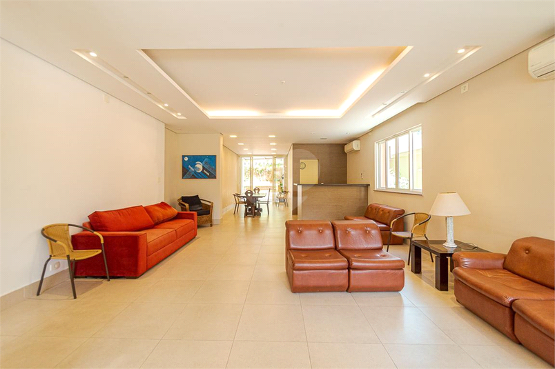 Venda Apartamento São Paulo Bela Vista REO863823 42