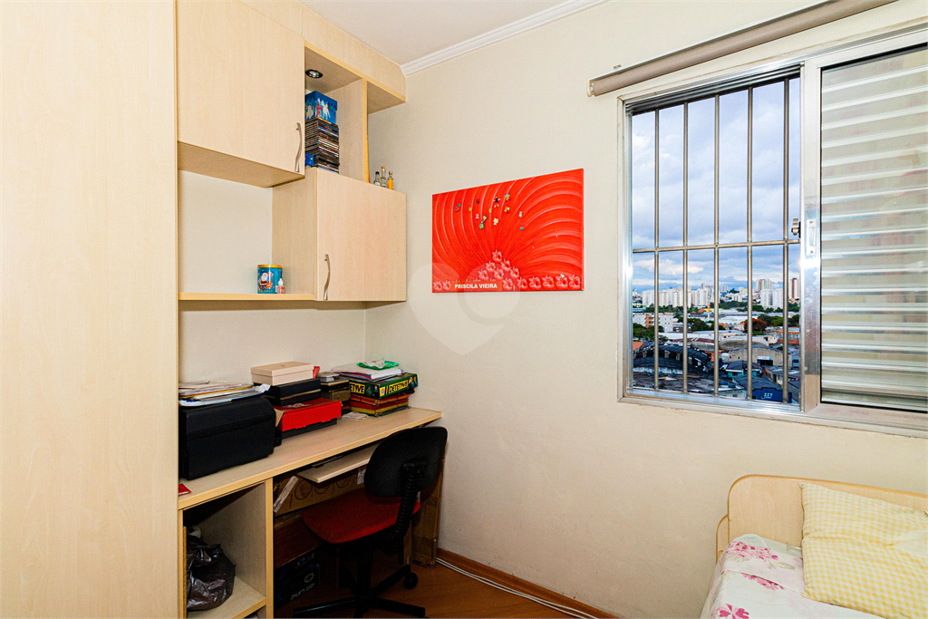 Venda Apartamento São Paulo Parque Novo Mundo REO863830 13