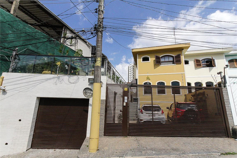 Venda Casa São Paulo Alto Da Mooca REO863832 32