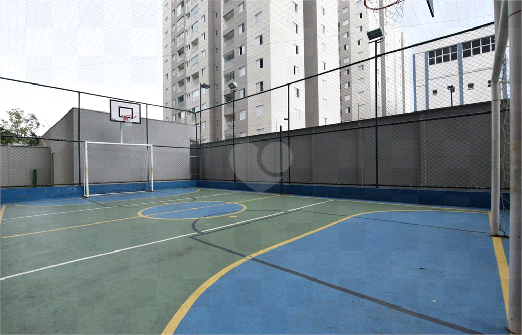 Venda Apartamento São Paulo Cambuci REO863860 29