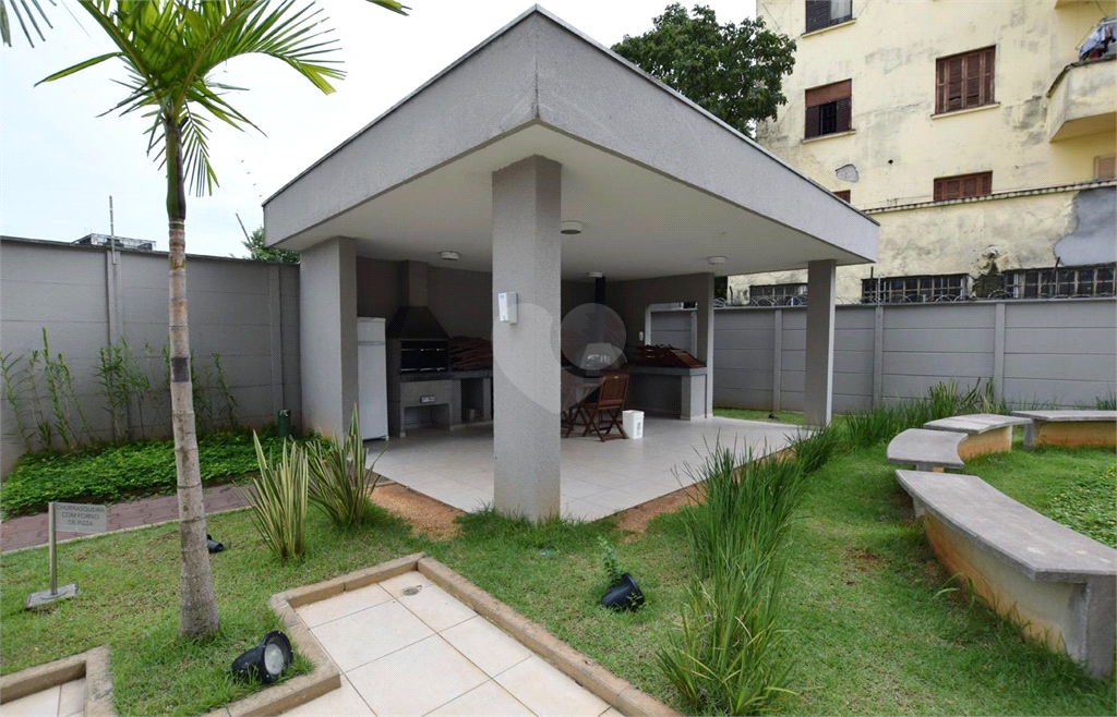 Venda Apartamento São Paulo Cambuci REO863860 28