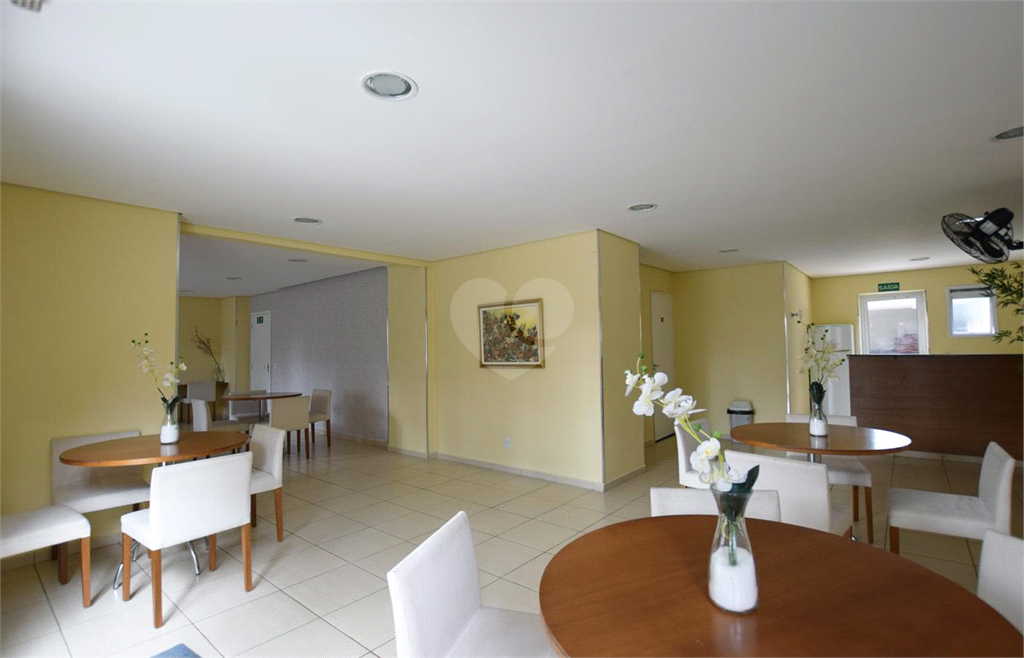 Venda Apartamento São Paulo Cambuci REO863860 26