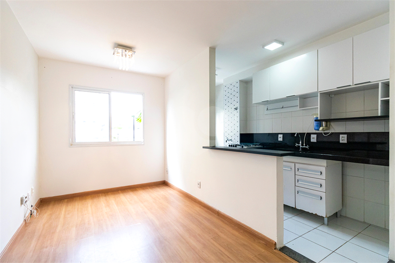 Venda Apartamento São Paulo Cambuci REO863860 1