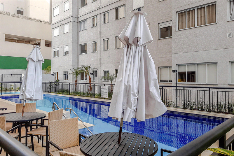 Venda Apartamento São Paulo Mooca REO863875 42