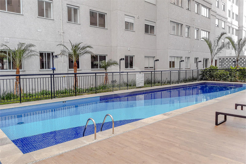 Venda Apartamento São Paulo Mooca REO863875 41