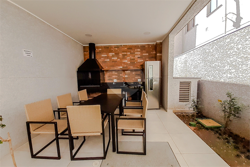 Venda Apartamento São Paulo Mooca REO863875 37