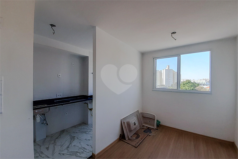 Venda Apartamento São Paulo Mooca REO863875 2