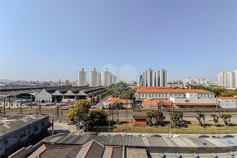 Venda Apartamento São Paulo Mooca REO863875 17