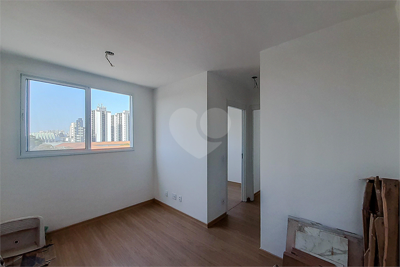 Venda Apartamento São Paulo Mooca REO863875 1