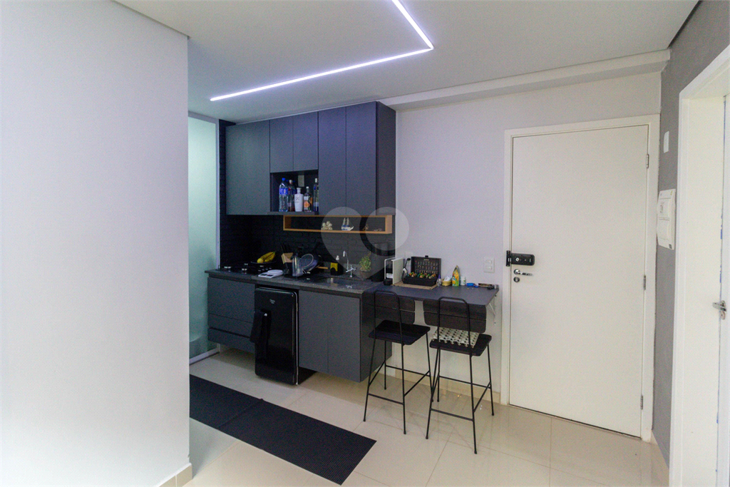 Venda Apartamento São Paulo Cambuci REO863876 4