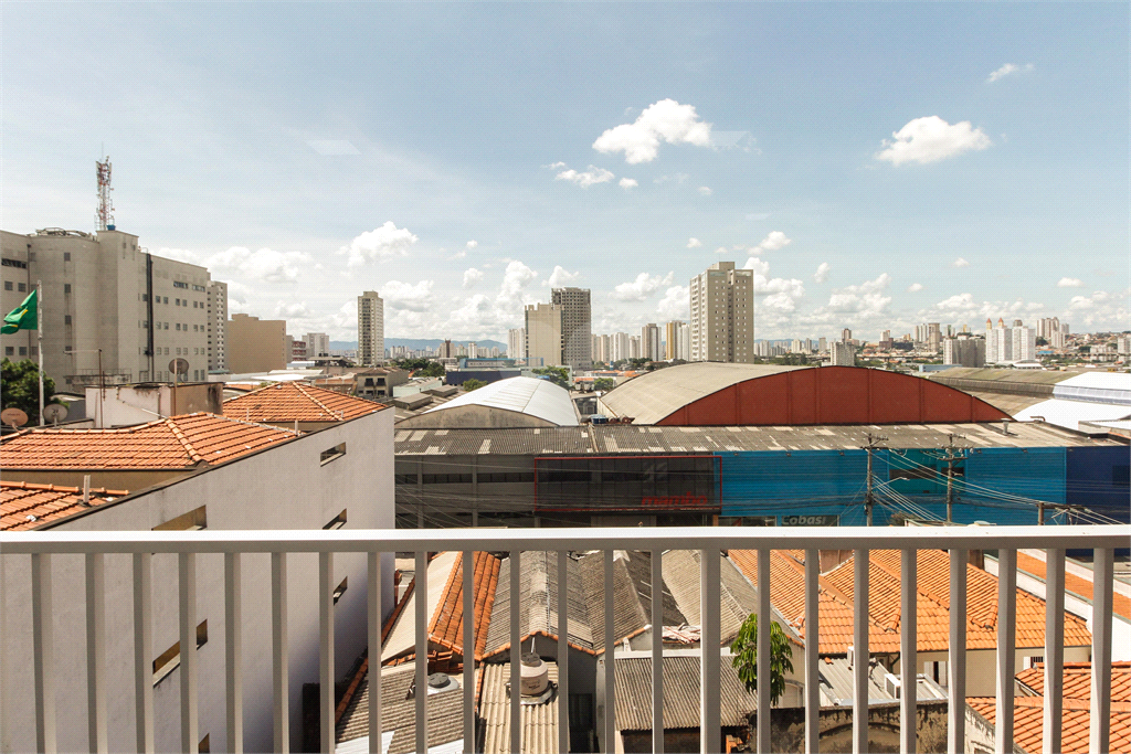 Venda Apartamento São Paulo Vila Gomes Cardim REO863879 5