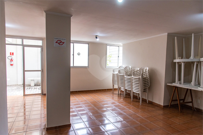 Venda Apartamento São Paulo Vila Clementino REO863881 49