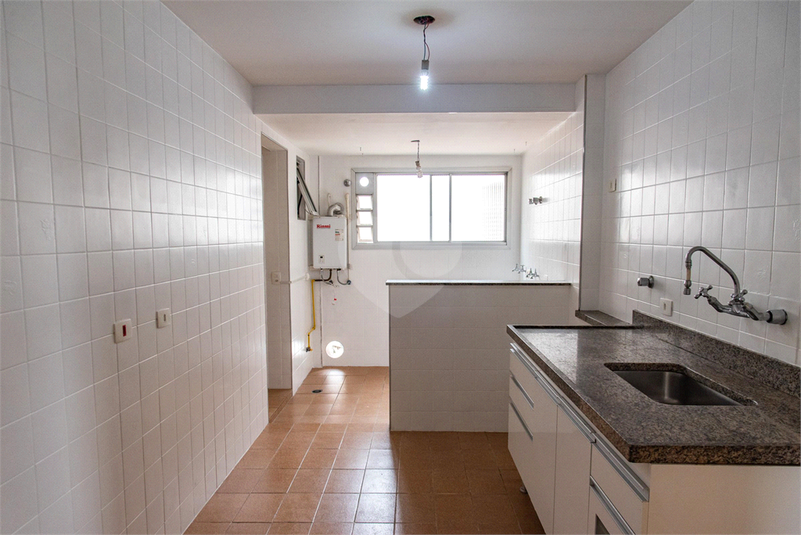 Venda Apartamento São Paulo Vila Clementino REO863881 32