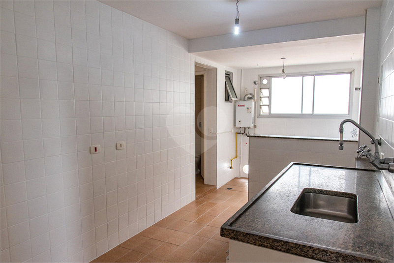 Venda Apartamento São Paulo Vila Clementino REO863881 31